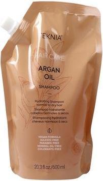 Produktbild Lakmé Lakme Teknia Haarpflege Arganöl Nachfüllshampoo 600ml (600 ml, Flüssiges Shampoo)
