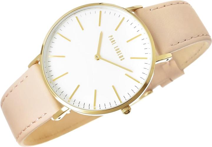 Actual product image Paul Lorens Damenuhr PL11014A7-3E2 (25 mm)