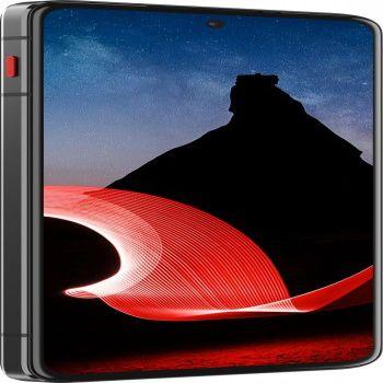 Actual product image Motorola ThinkPhone (256 GB, Carbon black, 6.60", Dual SIM, 5G)