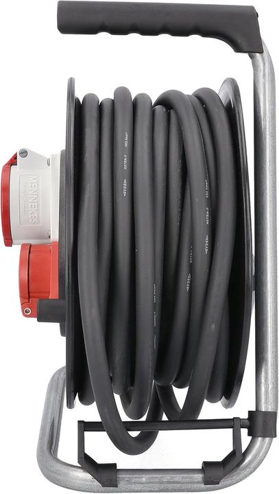 Immagine prodotto As - Schwabe Avvolgicavo da cantiere CEE (20 m, 2.50 mm².)