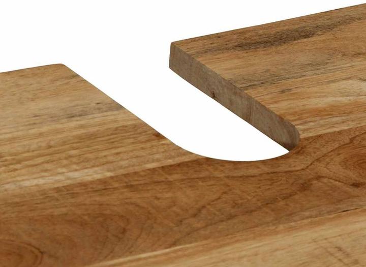 Produktbild vidaXL Waschbeckenschrank (62 x 33 x 58 cm)