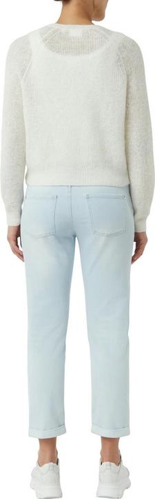 Image du produit Comma Strickjacke Strickcardigan aus Alpakamix (S)