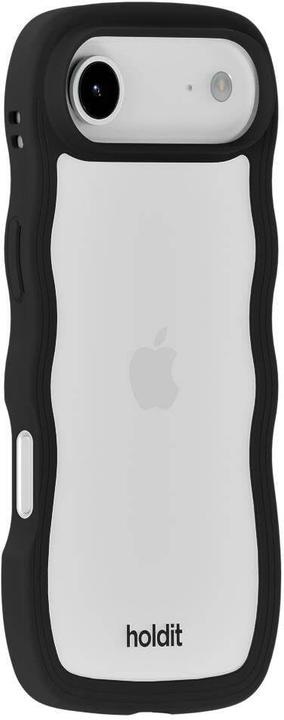 Actual product image Holdit Wavy Case iPhone 17 Air (Apple iPhone 13, Apple iPhone Air)