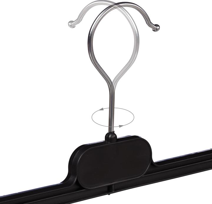Actual product image Relaxdays 12x trouser clips (12 x)