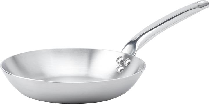 Immagine prodotto de Buyer Pfanne Alchimy (24 cm, Padella per friggere, Acciaio inossidabile)