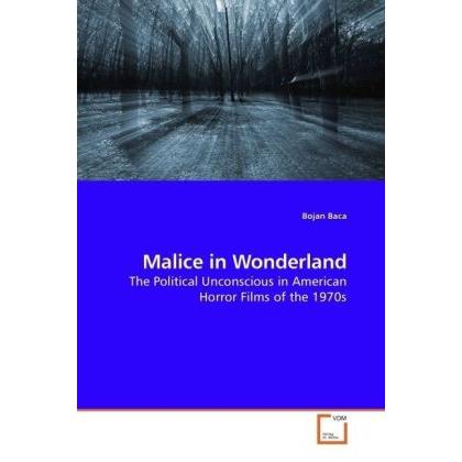 Malice in Wonderland, Fachbücher