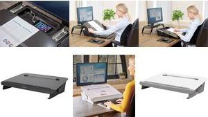 Image du produit Fellowes Porte-documents Hana Noir (43 x 56.20 cm)