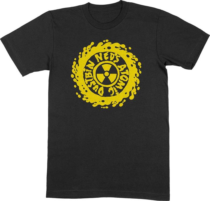 Produktbild Ned´s Atomic Dustbin Classic TShirt (XL)
