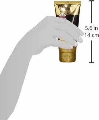 Actual product image Eveline Argan&Vanilla (100 ml)