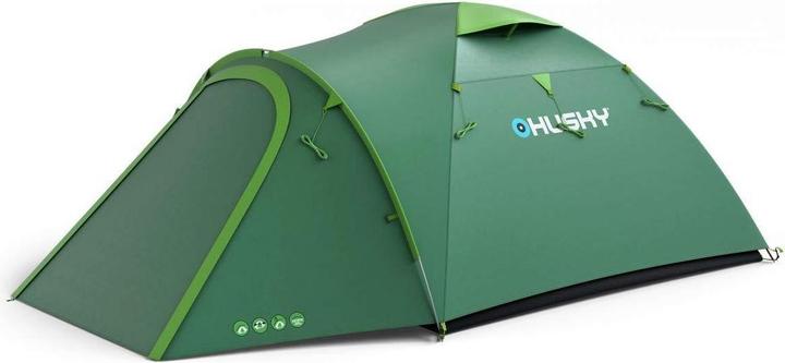 Husky Zelt (Dome tent, Tunnel tent, 5.20 kg, 3 persons)