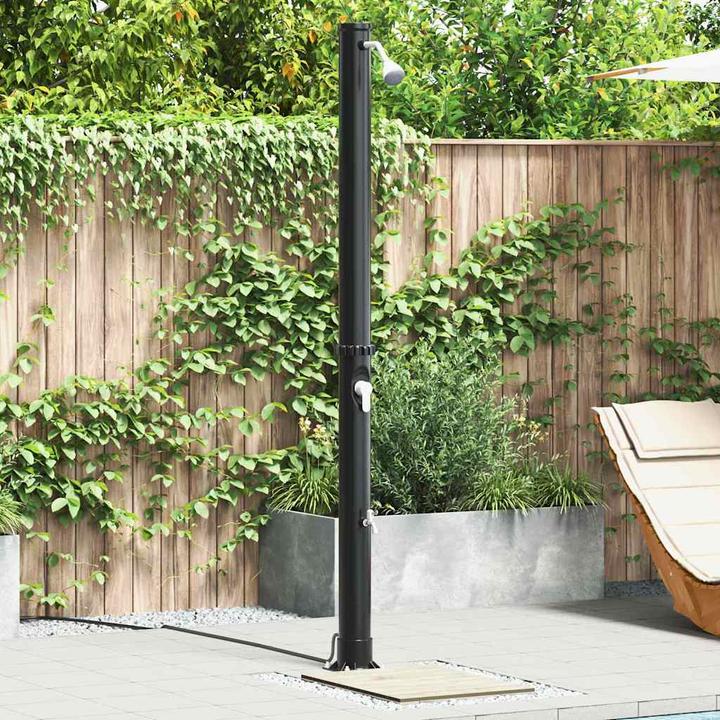 Produktbild vidaXL Outdoor-Dusche