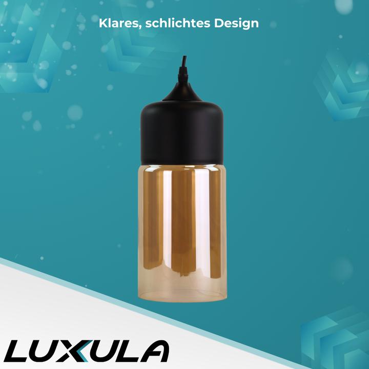 Produktbild Luxula Industrial Hängelampe (E27, 1300 lm)