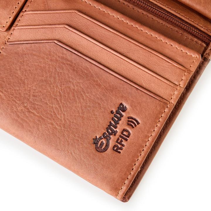 Actual product image Esquire Chicago Portrait Wallet