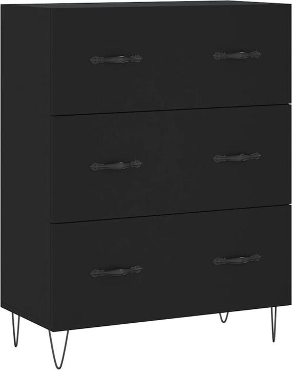 Image du produit vidaXL Highboard (69.50 x 34 x 180 cm)