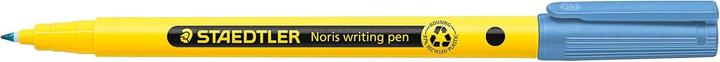 Image du produit Staedtler Noris writing pen 307 (Bleu, Jaune, Jaune, Marron, Noir, Roses, Vert, 6x)