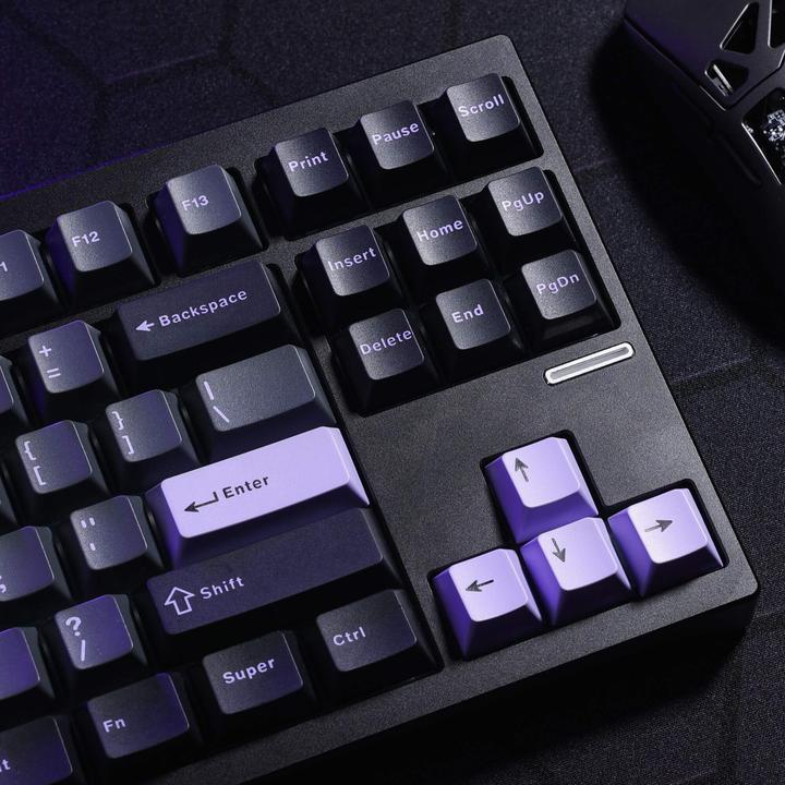 Actual product image Mchose GX87-A6 (US, Cable, Wireless)