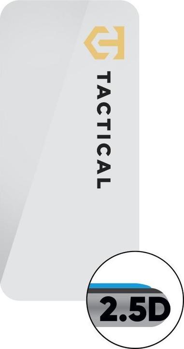 Produktbild NoName Tactical Glass Shield 2.5D sklo pro Apple iPhone 15 Pro Max Clear (Apple iPhone 15 Pro Max)