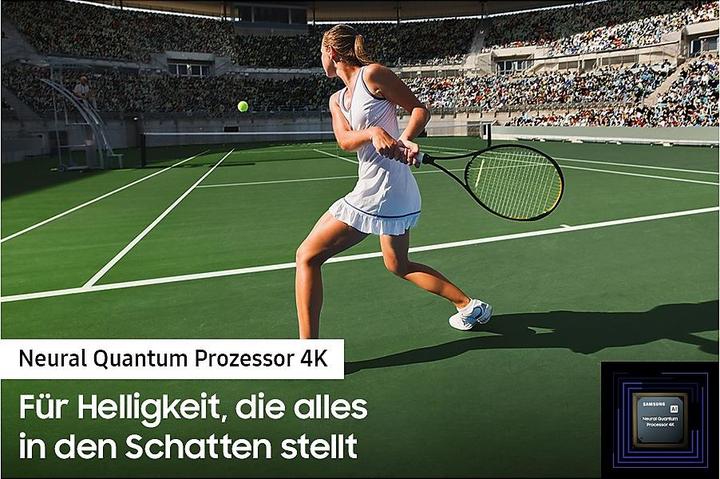 Produktbild Samsung SAMS GQ-65S90C OLED TCS SMA UHD 163 GQ65S90CATXZG (65", S90C, OLED, 4K)