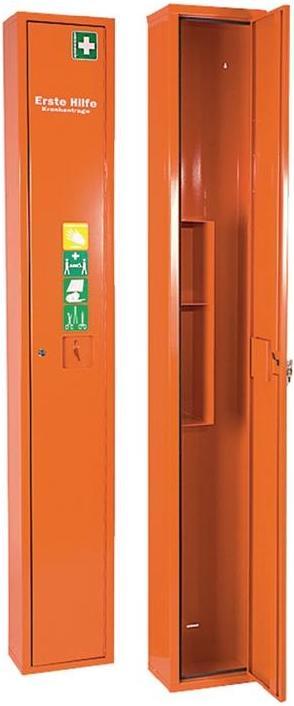 Actual product image kaiserkraft First aid cabinet according to DIN 13157 (First aid set accessories)