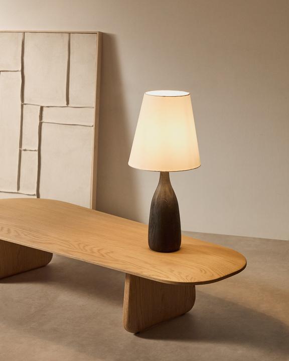 Actual product image Kave Home Luvia (E27)