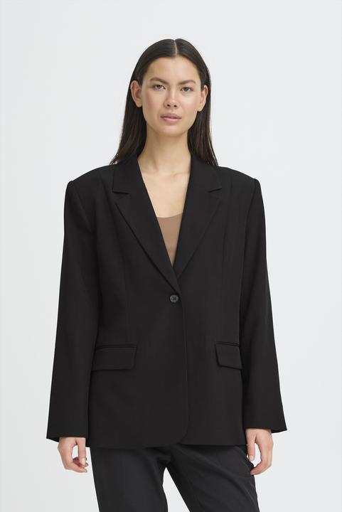 Image du produit Ichi Long Blazer IHFAVA (40)