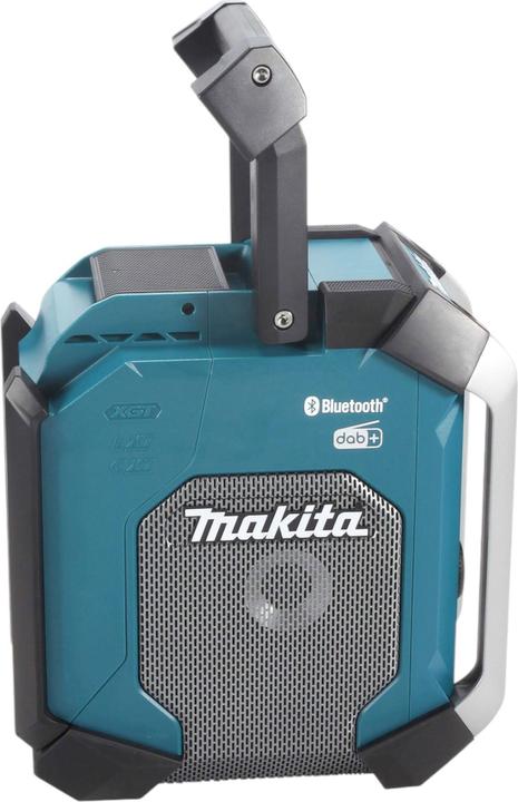 Image du produit Makita MR007GZ (FM, DAB+ DAB, Bluetooth)