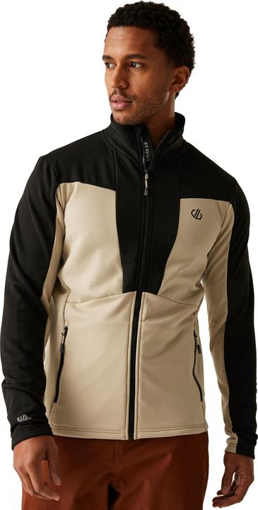 Actual product image Dare2b Mens Substratum IV Core Stretch Midlayer (S)