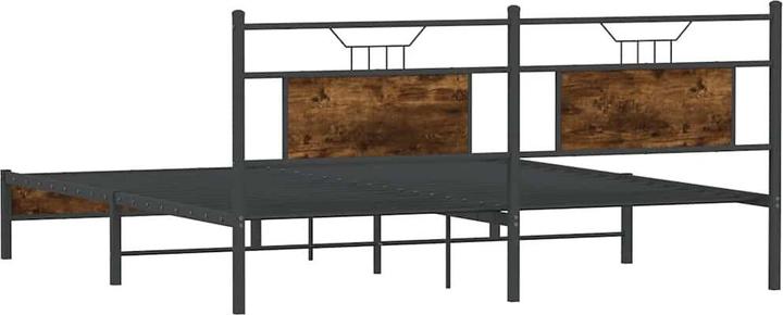 Image du produit vidaXL Bettgestell (183 x 213 cm)