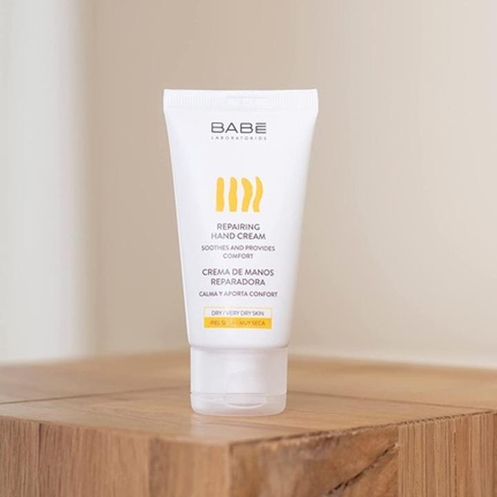 Produktbild Babé Laboratorios Babé Hand Repair Cream 50ml (50 ml)