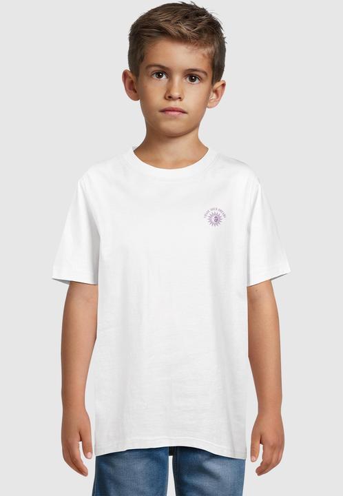 Produktbild Mister Tee MisterTee Kids Chase Your Dreams Tee - 192949 (122, 128)