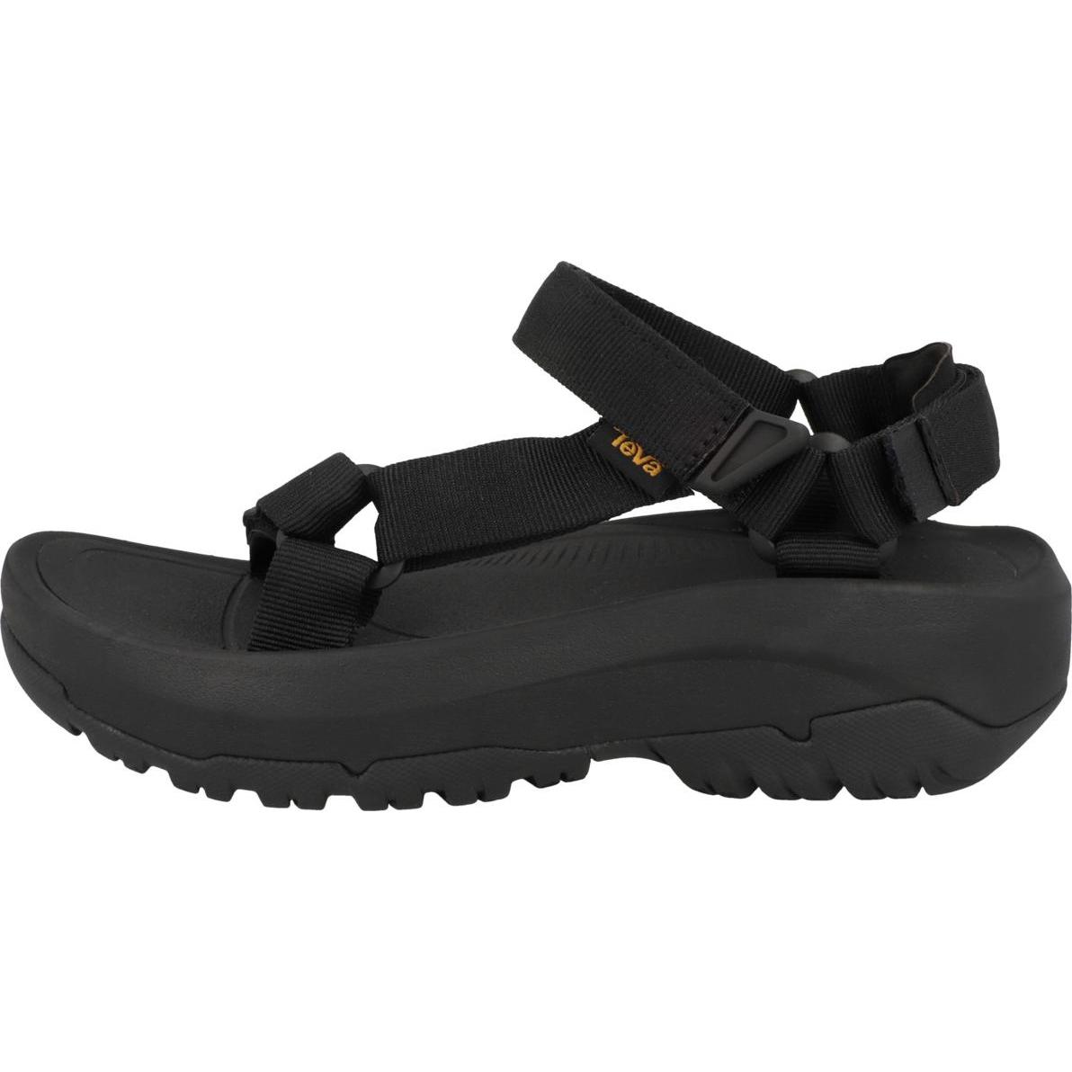 Teva, Damen, Sandalen, Hurricane XLT Ampsole, Schwarz, (36)