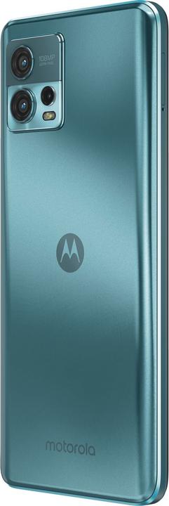 Image du produit Motorola Moto G72 (128 Go, Bleu polaire, 6.55", Double SIM hybride, 4G)