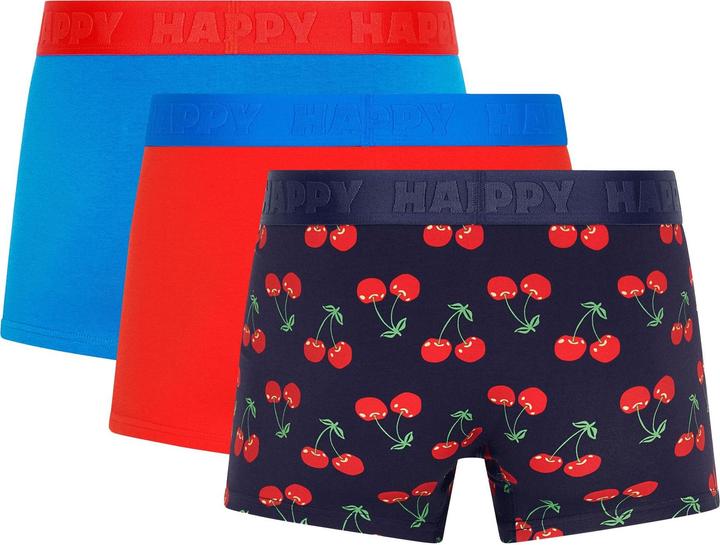 Produktbild Happy Socks 3-Pack Cherry Short Boxers (L, 3er Pack)
