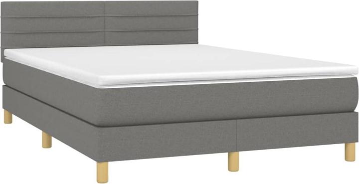 Produktbild vidaXL Boxspringbett (160 x 200 cm)