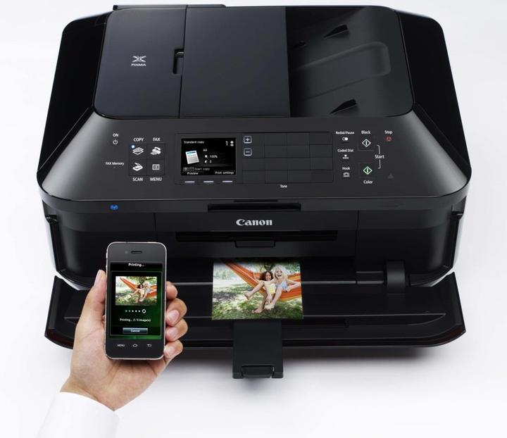 Actual product image Canon Pixma Mx925 (Ink, Colour)