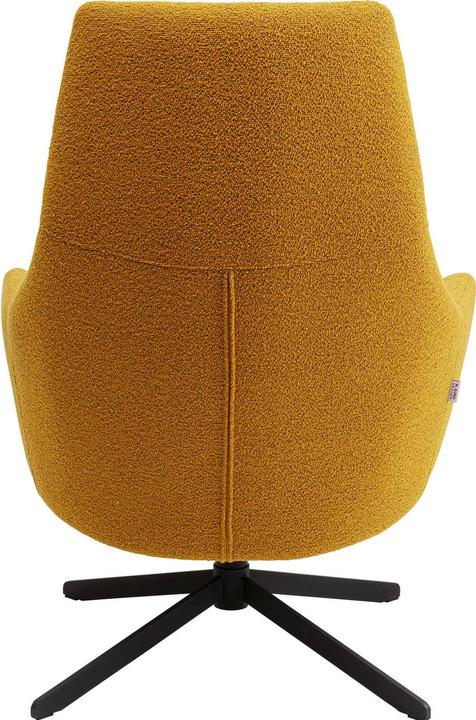 Produktbild Kare Design Drehsessel Mimi Gelb