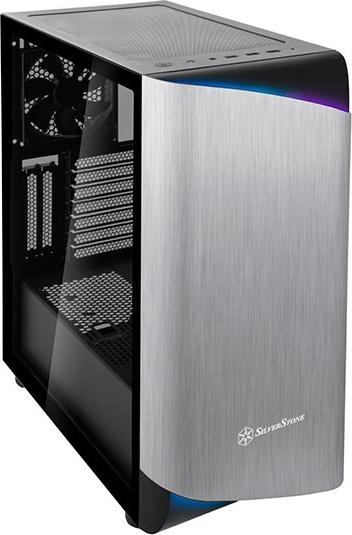 Actual product image Silverstone Seta A1 (ATX, mATX, Mini-ITX)