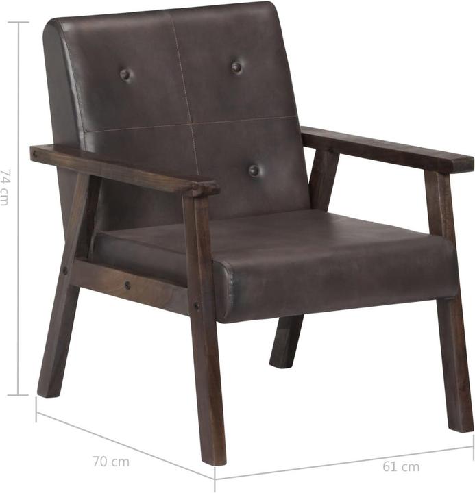 Immagine prodotto vidaXL Sessel