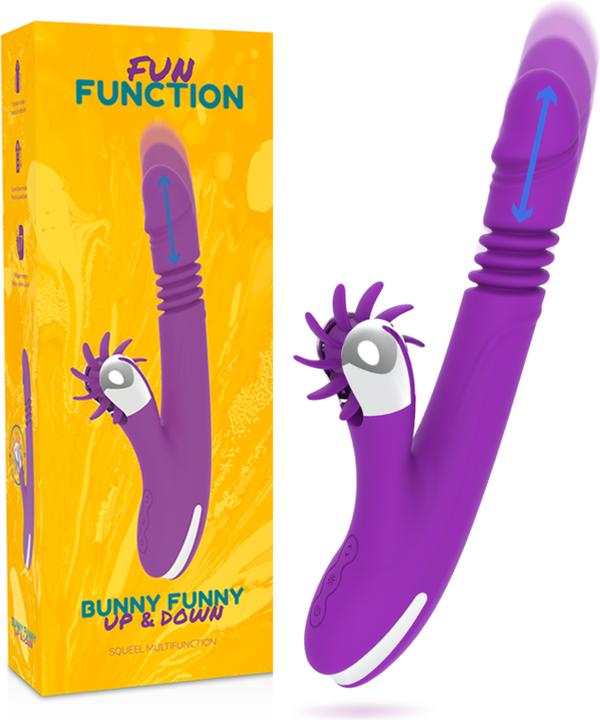 Immagine prodotto Fun Function Coniglietto Divertente Su E Giù 2.0