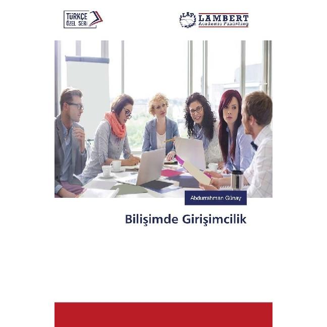Bilisimde Girisimcilik, Fachbücher von Abdurrahman Günay