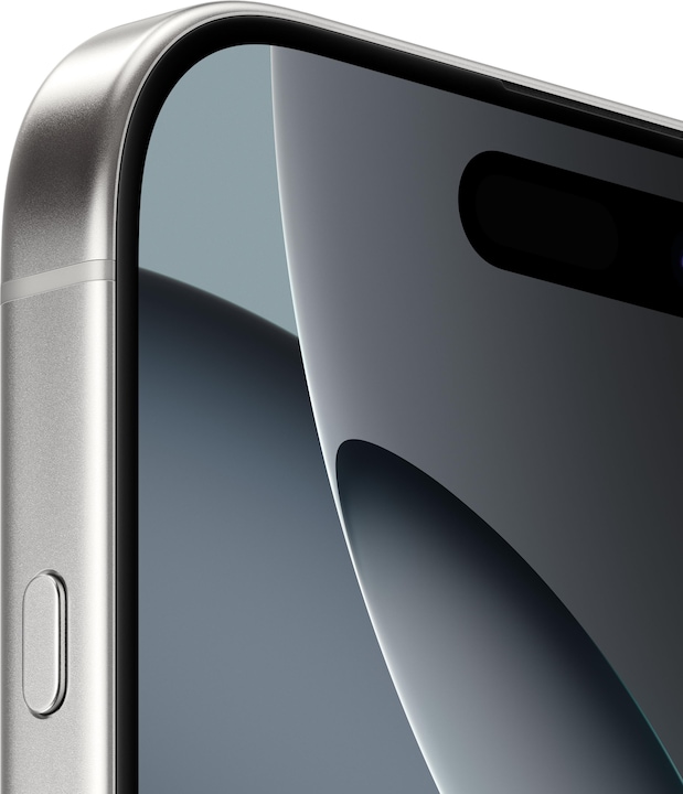 Produktbild Apple iPhone 16 Pro Max (512 GB, White Titanium, 6.90", SIM + eSIM, 48 Mpx, 5G)