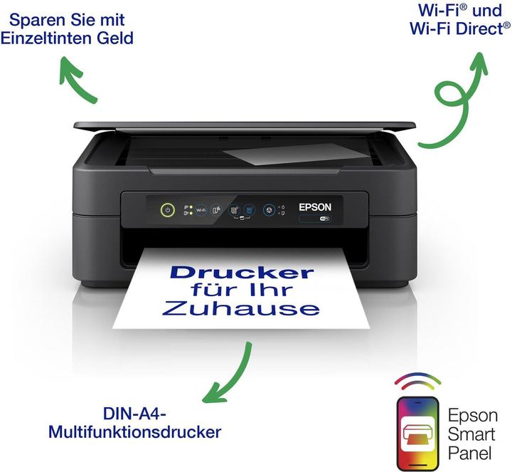 Image du produit Epson Expression Home XP-2205 (Encre, Couleur)