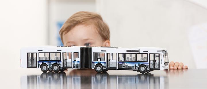 Produktbild Dickie City Express Bus