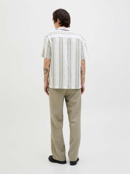 Immagine prodotto Jack & Jones Jprccsummer Stripe Resort S/S Shirt Sn (S)