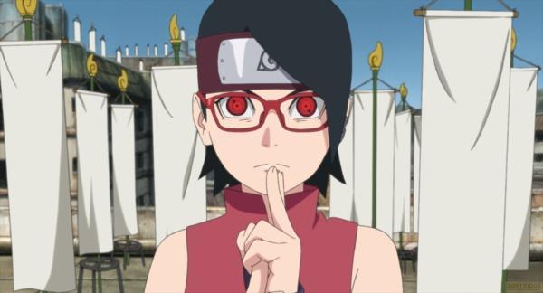 Actual product image Naruto Shippuden - The Movie Collection (8 Blu-rays)