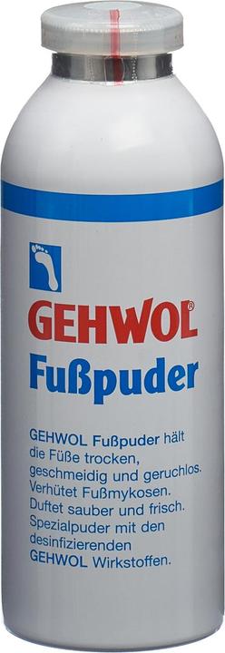 Produktbild Gehwol Fusspuder (Fussdeodorant & -puder)