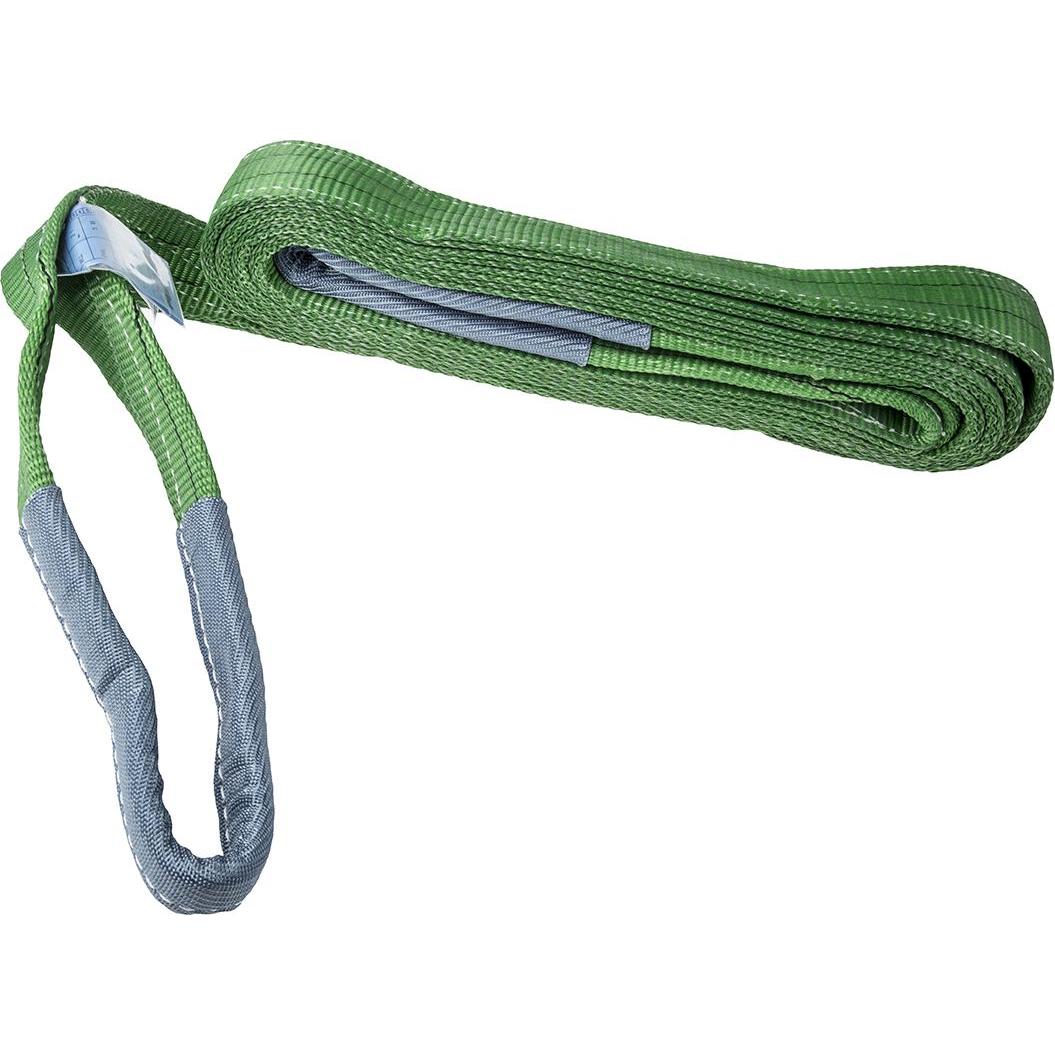 Thumbnail - Rs Pro, Fördertechnik, Green duplex webbing sling,5m 2ton