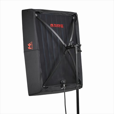 Produktbild Falcon Eyes Bi-Color LED Panel Set RX-18TDX III-K2