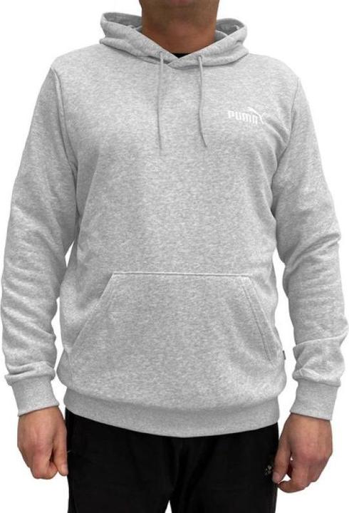 Produktbild Puma ESS Small Embroidery Logo Hoodie TR (M)