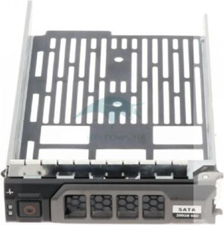 Produktbild Dell KG1CH Hard Drive Backplane 8,89 cm (3.5" ) Frontblende